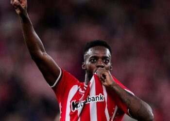 ‘I got back for a reason’ – Ghana’s attacker Inaki Williams on his goal against FC Barcelona in Copa del Rey