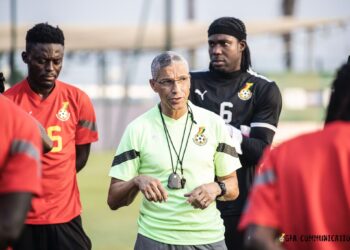 2023 AFCON: Ghana coach Chris Hughton says they know what to do to get victory over Mozambique