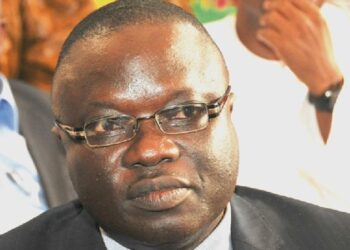 “We should turn our attention to the local players who play regularly”- former Deputy Sports Minister Vincent Oppong Asamoah