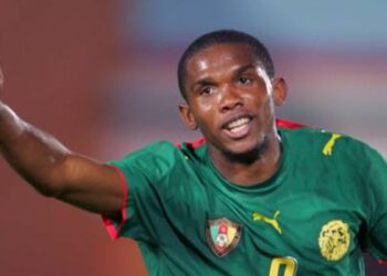 AFCON 20 Greatest Moments- (#13).Samuel Eto’o becomes the all-time top scorer of the AFCON in Tamale against Sudan