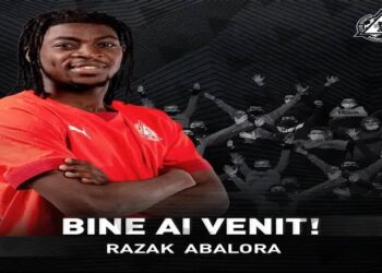 Former Kotoko goalie Razak Abalora joins FC Petrocub