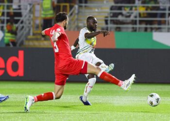 2023 AFCON: Tunisia fight back to draw 1-1 against Mali