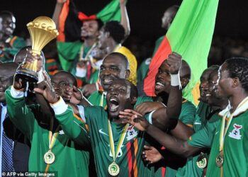 AFCON Greatest Moments:  (#2) Zambia amazes the continent in 2012 by defying all odds to lift the AFCON ultimate