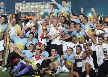 AFCON Greatest Moments:  (#1). Egypt lifts AFCON in third succession at the Estadio 11 Novrembo in Luanda in 2010