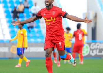 Former Hearts of Oak striker Sadat Karim bags brace in Al-Qaisumah win over Al Taraji
