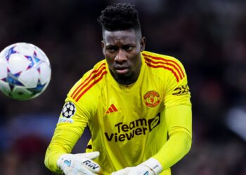 AFCON 2023- Andrea Onana set to join Cameroon after Man Utd Premier League match against Tottenham Hotspurs