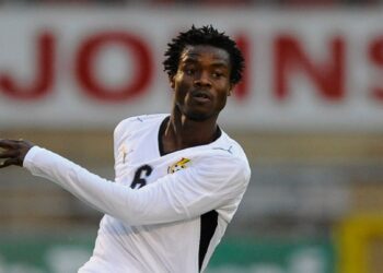 Anthony Annan name coaches who helped him achieve success with Black Stars