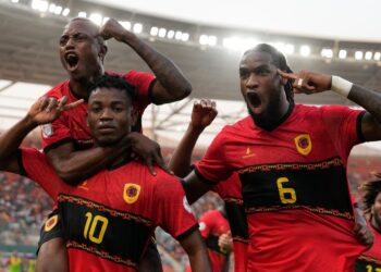 2023 AFCON: Angola whitewash Namibia to reach last eight for the first time since 2010