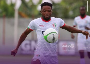 Medeama sign former Ghana Premier League top scorer Diawisie Taylor
