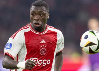 ‘SLEEPING’ English Premier League giant Manchester United set sight on Dutch-born Ghanaian forward Brian Brobbey