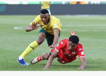 2023 AFCON: South Africa through to knockout stage after goalless draw against Tunisia