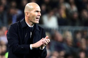 Zinedine Zidane turns down Algeria’s offer for the vacant head coach position