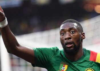 Cameroonian forward Karl Toko Ekambi announces retirement from the Cameroon National Team