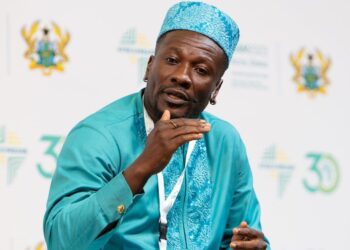 “I humbly invite all my colleagues to join in this cause of reclaiming our football days,”- Asamoah Gyan