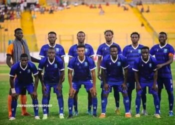 RTU Struggles: A tale of hardship and challenges in the 2023/24 Ghana Premier League season