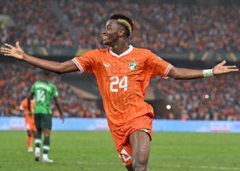 2023 AFCON: Simon Adingra wins Young-Player-Of-The-Tournament Accolade