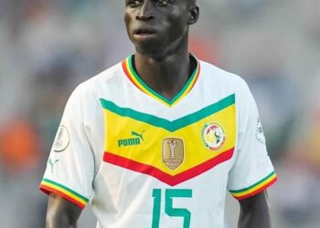 AFCON 2023: CAF suspends Krepin Diatta for four matches after labelling the Football Body “corrupt”