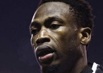 Ghana defender Baba Rahman assures fans after collapsing in PAOK’s game against Panathinaikos