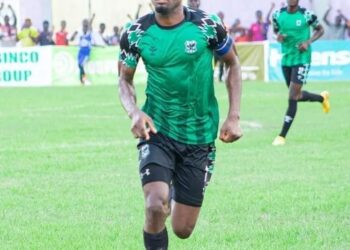 Samartex’s quick start condemns Aduana Stars to a 2-1 defeat in Dormaa Ahenkro