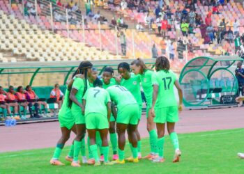 Paris Olympics Games: Nigeria Super Falcons beat Cameroon 1-0 to progress to 4th round