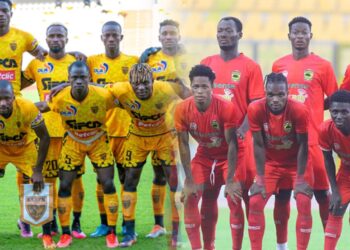 Kudjo Fianoo explains decision to pick Kotoko, Asec Mimosas for 2024 President’s Cup