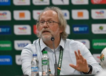 Exclusive: Belgian coach Tom Saintfiet officially apply for vacant Black Stars job