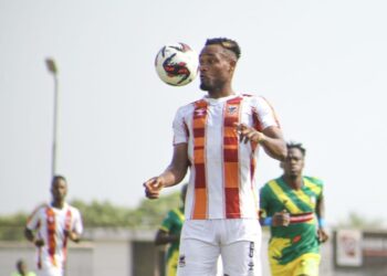 “Emmanuel Keyekeh should have been called-up to the Black Stars for AFCON 2023” – Samartex coach