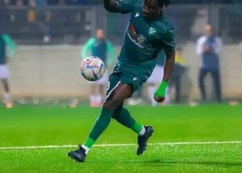 Former Medeama striker Jonathan Sowah opens scoring account for Al Nasr Benghazi in Libyan Premier League
