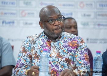 “We are in the process of rebooting” – GFA EXCO member Randy Abbey