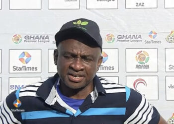 Samartex Coach Nurudeen Amadu cautions players against complacency ahead of Nations FC clash