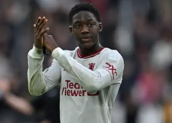 Ghana FA confirms interest in Manchester United’s Kobbie Mainoo, set to convince him to switch international allegiance