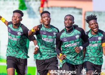 Dreams FC striker Agyenim Boateng confident of going far in CAF Confederation Cup