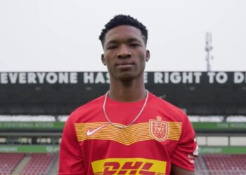 Ghana’s young talent Mohammed Araphat joins FC Nordsjaelland