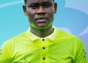 Referee Selorm Yao Bless to officiate Nsoatreman FC vs Hearts of Oak GPL match