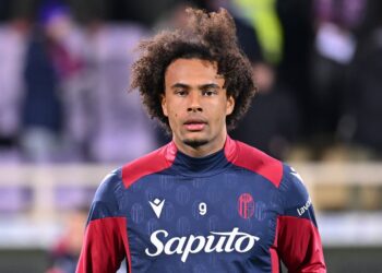 “If the Netherlands aren’t calling, then I’ll choose Nigeria”- Joshua Zirkzee