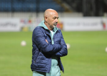 Pyramids FC sacks head coach Jaimie Pacheco