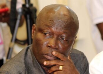 Nii Lante Vanderpuye fires GFA on Commitee to search for new coach