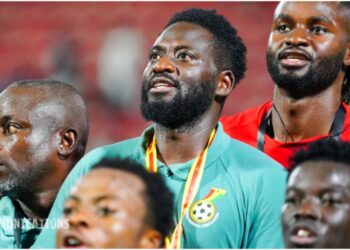 Ghana U-20 coach Desmond Offei reveals secret behind African Games success