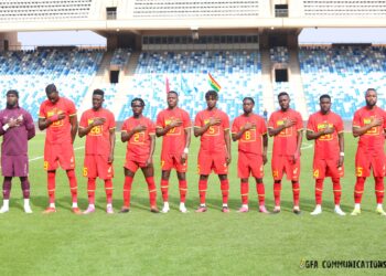 Coach Otto Addo believes Ghana has a strong chance to qualify for 2026 FIFA World Cup tournament