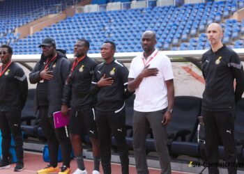 Ghana – Uganda Friendly: Black Stars coach Otto Addo to assess fringe players before world cup qualifiers