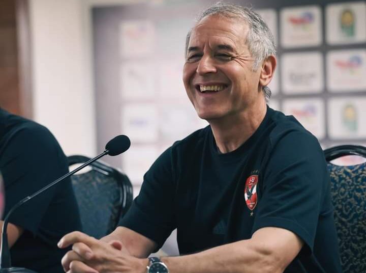 “Simba is a strong competitor but we have confidence in our team” – Al Ahly head coach Marcel Koller