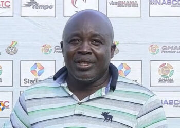 ”We didn’t play our normal game but I am happy with the three points” – Aduana Stars boss Yaw Acheampong