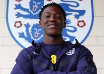 Ghana’s hopes dashed as promising midfielder Kobie Mainoo receives maiden England call-up