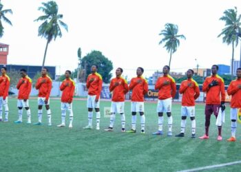 Coach David Offei releases Black Satellites final squad for 13th African Games – Men’s Football tournament