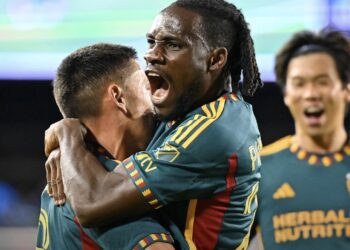 ”We are going to kill a lot of clubs if we keep our momentum” – LA Galaxy winger Joseph Paintsil