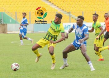 GPL Matchweek 20 Preview: GoldStars clash with Great Olympics at DUN’s Park