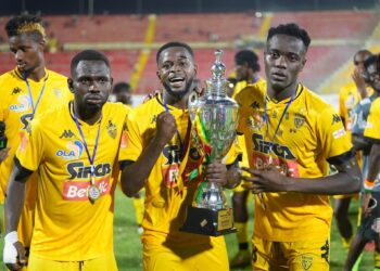 ASEC Mimosas beat Asante Kotoko to lift 2024 President’s Cup