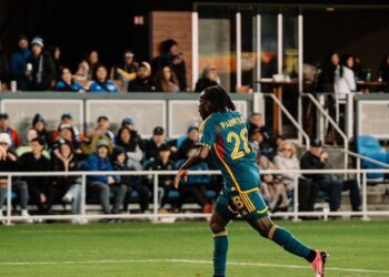 Joseph Paintsil sets new record at LA Galaxy after goal and assist in LA Galaxy win over San Jose Earthquakes