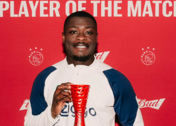 Brian Brobbey Adjudged MoTM in Ajax win against FC Utrecht