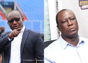 “Takyi Arhin incited the people of Dormaa against Asante Kotoko” –  Emmanuel Dasoberi alleges